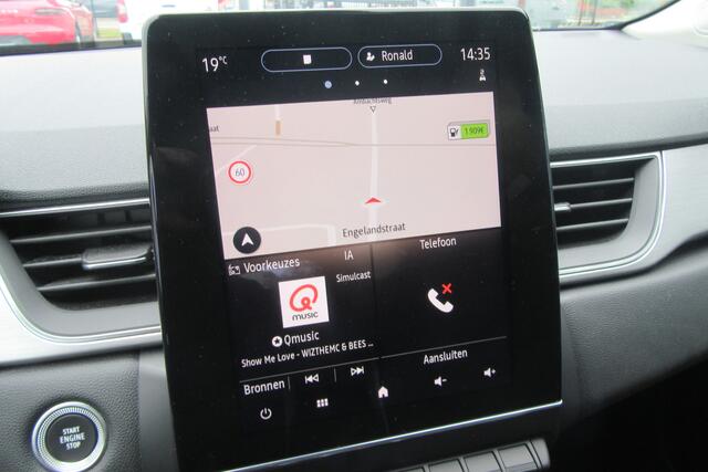 Renault CAPTUR 1.3 TCe 130 Automaat Edition One, Camera, Trekhaak