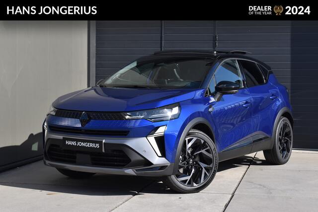 Renault CAPTUR esprit Alpine | Achteruitrijcamera | Adaptive Cruise Control | Elektronisch geregelde airconditioning