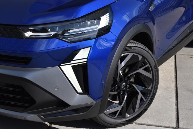 Renault CAPTUR esprit Alpine | Achteruitrijcamera | Adaptive Cruise Control | Elektronisch geregelde airconditioning