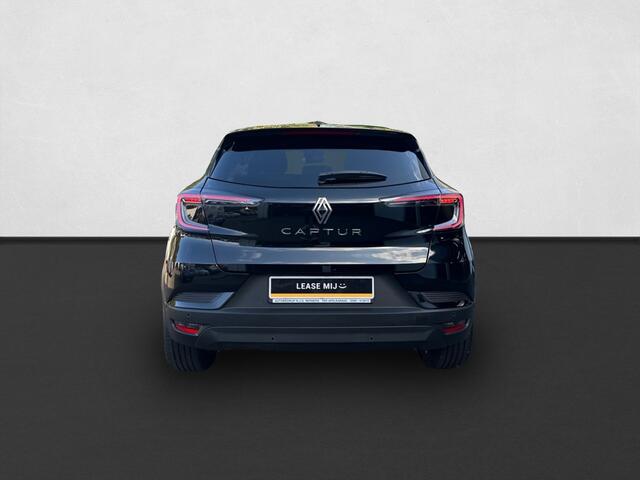 Renault CAPTUR 1.3 mild hybrid 160 techno EDC AUTOMAAT / GROOT NAVI / STOEL EN STUURVERWARMING / CAMERA / VELE OPTIES