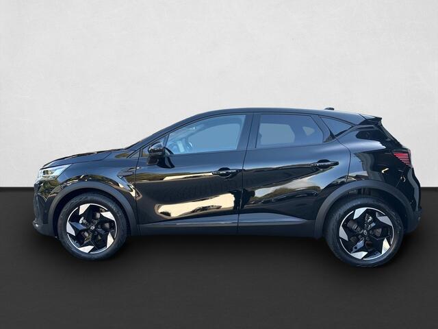 Renault CAPTUR 1.3 mild hybrid 160 techno EDC AUTOMAAT / GROOT NAVI / STOEL EN STUURVERWARMING / CAMERA / VELE OPTIES