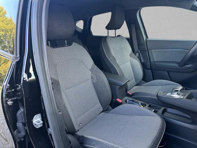 Renault CAPTUR 1.3 mild hybrid 160 techno EDC AUTOMAAT / GROOT NAVI / STOEL EN STUURVERWARMING / CAMERA / VELE OPTIES