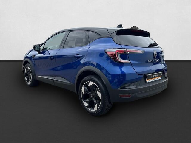 Renault CAPTUR 1.3 mild hybrid 160 techno EDC AUTOMAAT / GROOT SCHERM / STOEL EN STUURVERWARMING / CAMERA / VELE OPTIES