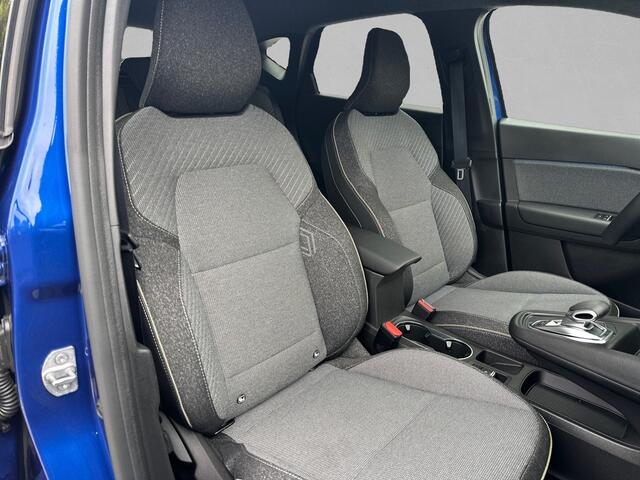 Renault CAPTUR 1.3 mild hybrid 160 techno EDC AUTOMAAT / GROOT SCHERM / STOEL EN STUURVERWARMING / CAMERA / VELE OPTIES