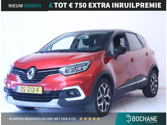 Renault CAPTUR 0.9 TCe Intens | Navi | Camera | PDC |