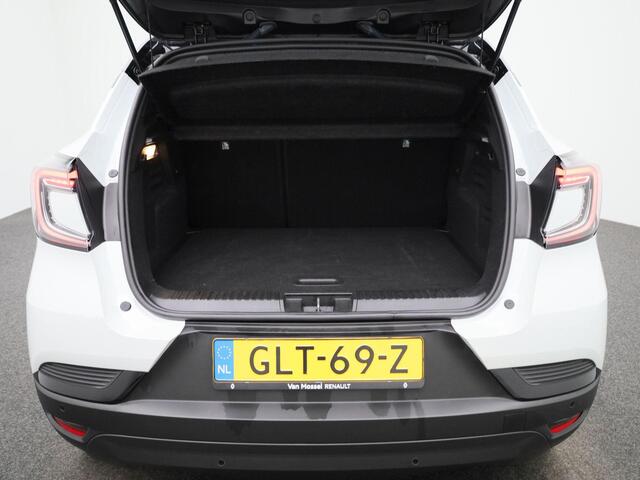 Renault CAPTUR 1.6 E-Tech Full Hybrid Techno 145PK | Google Navigatie | Adaptieve Cruise Control | Stoel- en Stuurverwarming | 360 Camera | Apple CarPlay & Android Auto