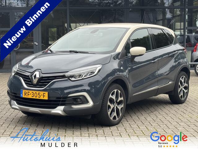 Renault CAPTUR 0.9 TCe Intens Clima/Key-lessCruise/Navi/LM-Velgen