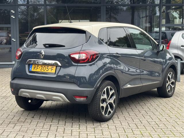Renault CAPTUR 0.9 TCe Intens Clima/Key-lessCruise/Navi/LM-Velgen