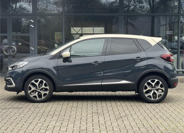 Renault CAPTUR 0.9 TCe Intens Clima/Key-lessCruise/Navi/LM-Velgen
