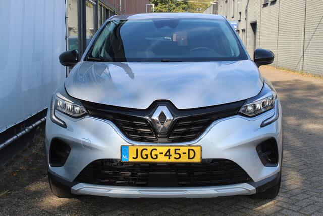 Renault CAPTUR 1.0 TCe 90 evolution Virtual cockpit l Key-less l LED l PDC l Camera l AppleCarPlay/AndroidAuto VDL auto