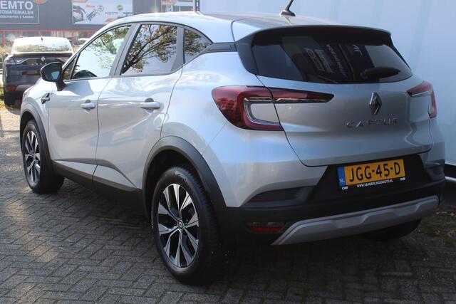 Renault CAPTUR 1.0 TCe 90 evolution Virtual cockpit l Key-less l LED l PDC l Camera l AppleCarPlay/AndroidAuto VDL auto