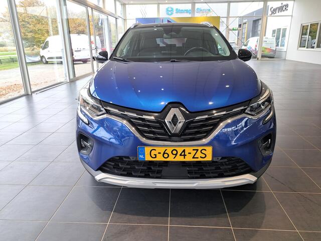 Renault CAPTUR 1.0 TCe 100 Edition One | Climat Control | LM Velgen | Cruise | Navigatie | | incl. Bovag rijklaarpakket met 12 maanden garantie |