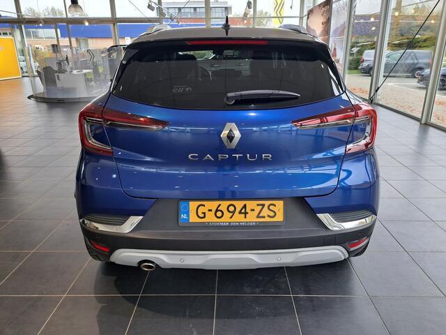 Renault CAPTUR 1.0 TCe 100 Edition One | Climat Control | LM Velgen | Cruise | Navigatie | | incl. Bovag rijklaarpakket met 12 maanden garantie |