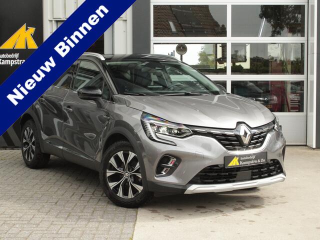 Renault CAPTUR 1.3 TCe Mild Hybrid 140 Techno Stoelverw. | Achteruitrijcamera | Cruise control