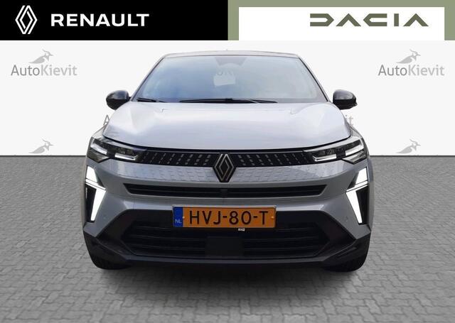 Renault CAPTUR 1.8 E-Tech full hybrid 160 techno - pack advanced driving assist - pack winter