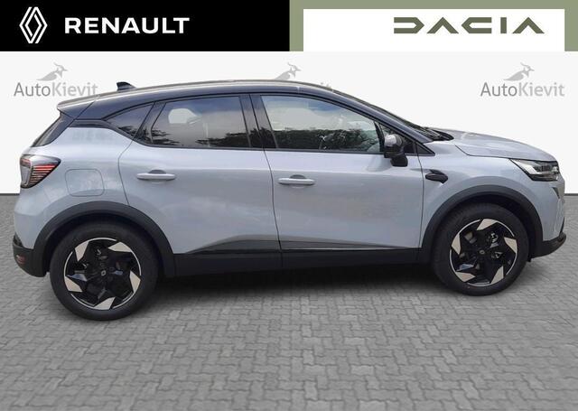 Renault CAPTUR 1.8 E-Tech full hybrid 160 techno - pack advanced driving assist - pack winter