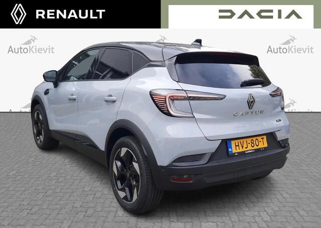 Renault CAPTUR 1.8 E-Tech full hybrid 160 techno - pack advanced driving assist - pack winter