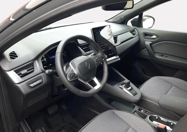 Renault CAPTUR 1.8 E-Tech full hybrid 160 techno - pack advanced driving assist - pack winter