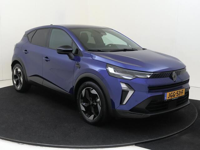 Renault CAPTUR 1.6 E-Tech full hybrid 145 techno | Automaat | Navigatie | Android Auto | Apple Carplay | Camera