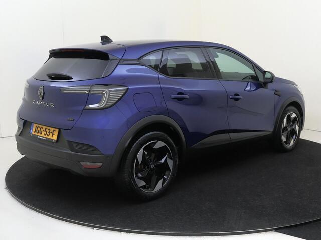 Renault CAPTUR 1.6 E-Tech full hybrid 145 techno | Automaat | Navigatie | Android Auto | Apple Carplay | Camera