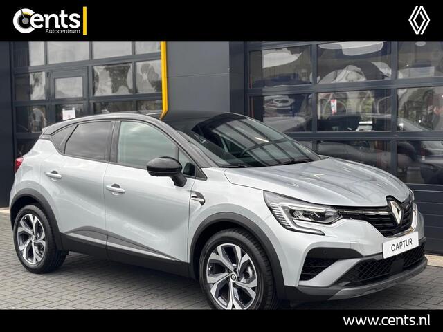 Renault CAPTUR 1.3 TCe Mild Hybrid 160 pk R.S. line EDC Automaat 24.000 km