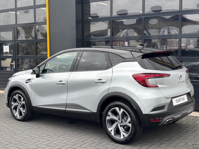 Renault CAPTUR 1.3 TCe Mild Hybrid 160 pk R.S. line EDC Automaat 24.000 km