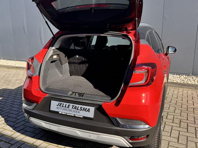 Renault CAPTUR 1.6 E-Tech plug-in hybrid 160 techno | Automaat | Carplay | camera | PDC | Navigatie | LMV 18''