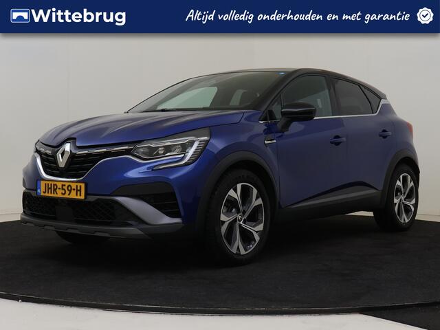 Renault CAPTUR 1.6 E-Tech Hybrid 145 R.S. Line TWO TONE !! AUTOMAAT !!