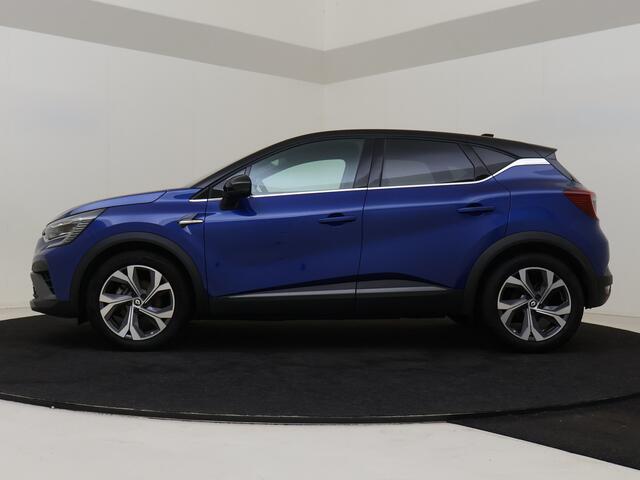 Renault CAPTUR 1.6 E-Tech Hybrid 145 R.S. Line TWO TONE !! AUTOMAAT !!