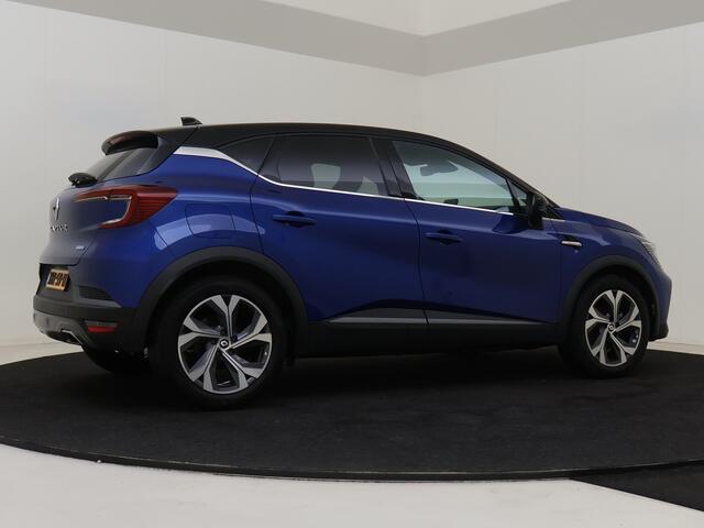 Renault CAPTUR 1.6 E-Tech Hybrid 145 R.S. Line TWO TONE !! AUTOMAAT !!