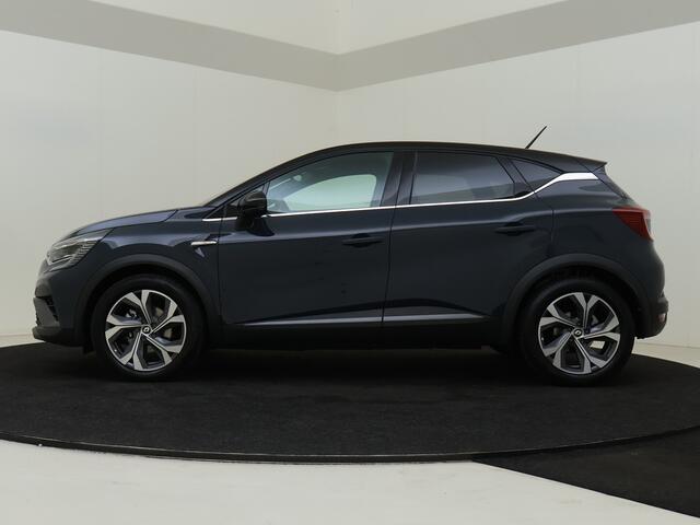 Renault CAPTUR 1.6 E-Tech Hybrid 145 R.S. Line