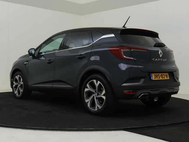 Renault CAPTUR 1.6 E-Tech Hybrid 145 R.S. Line