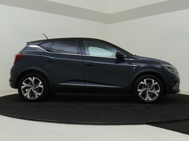 Renault CAPTUR 1.6 E-Tech Hybrid 145 R.S. Line