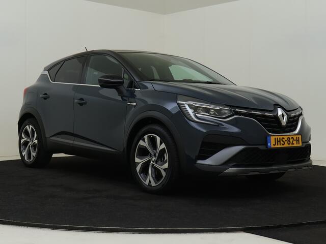 Renault CAPTUR 1.6 E-Tech Hybrid 145 R.S. Line