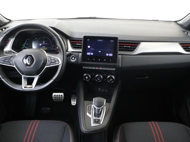 Renault CAPTUR 1.6 E-Tech Hybrid 145 R.S. Line