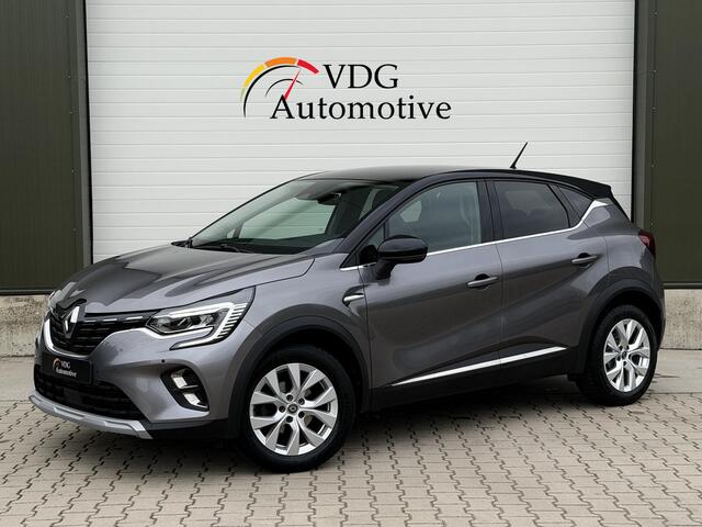 Renault CAPTUR 1.0 TCe 100 Intens / Clima / Navi / 17" LM velgen / Sensoren V+A / Keyless / Getinte ramen achter