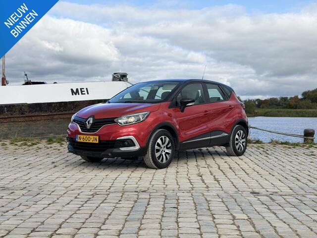 Renault CAPTUR 0.9 TCe Life|Cruise|Bluetooth|Airco