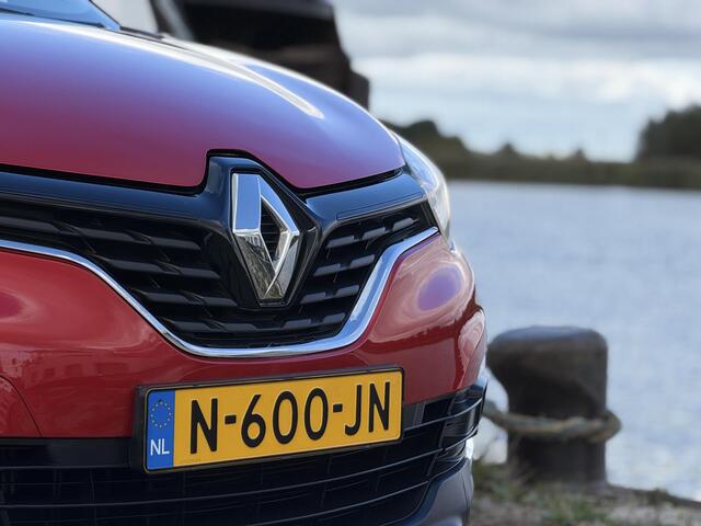 Renault CAPTUR 0.9 TCe Life|Cruise|Bluetooth|Airco