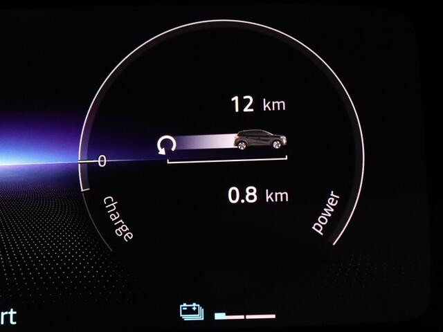 Renault CAPTUR Stam Limité 75 E-Tech 160pk full hybrid techno NIEUW! #37 van 75 Automaat Harman Kardon | 360° Camera | Adapt. Cruise | Stoel-/stuurverw. | Panoramadak