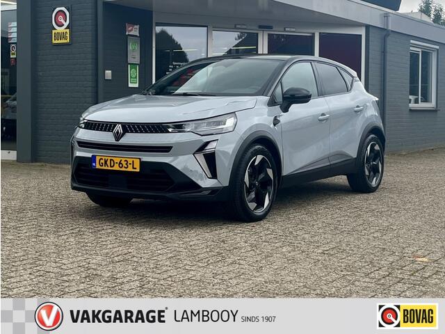 Renault CAPTUR 1.6 E-Tech Full Hybrid 145pk Techno Automaat Camera