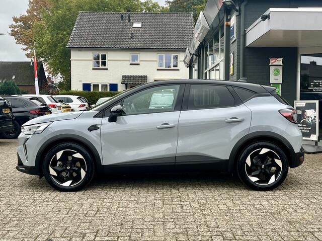 Renault CAPTUR 1.6 E-Tech Full Hybrid 145pk Techno Automaat Camera