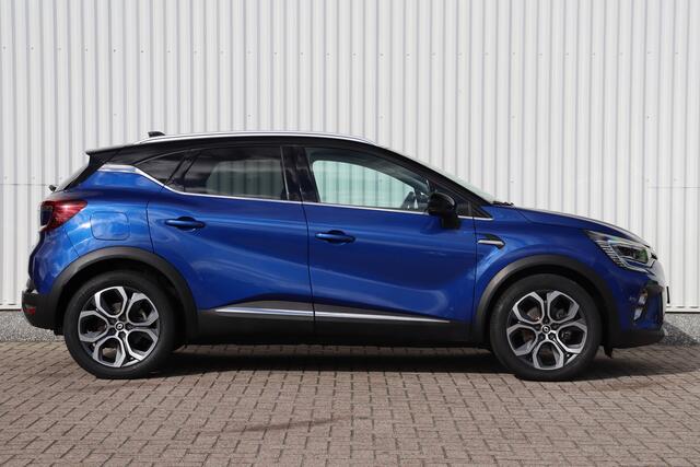 Renault CAPTUR 1.6 E-Tech Plug-in Hybrid 160 Intens | Stoel-/Stuurverwarming | Camera | Navigatie | Cruise Control | Climate Control