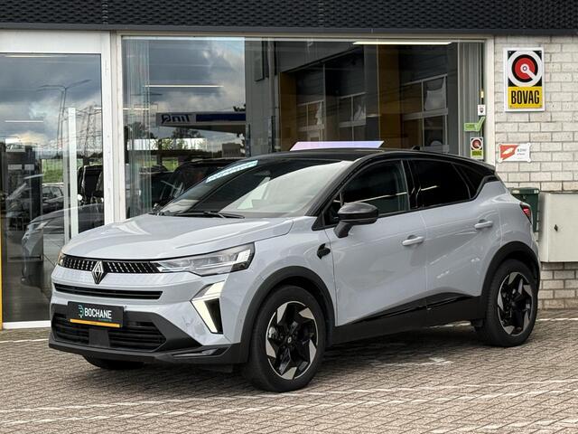 Renault CAPTUR 1.6 E-Tech full hybrid 145 techno | Pack Winter | Google Maps Navigatie | Achteruitrijcamera | DAB | Climate Control | Key-less |