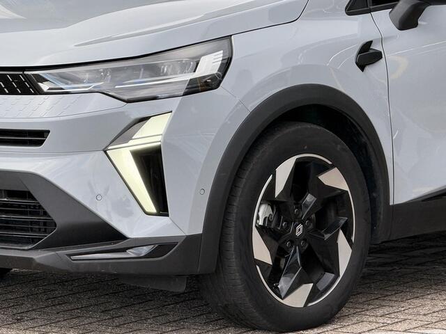 Renault CAPTUR 1.6 E-Tech full hybrid 145 techno | Pack Winter | Google Maps Navigatie | Achteruitrijcamera | DAB | Climate Control | Key-less |