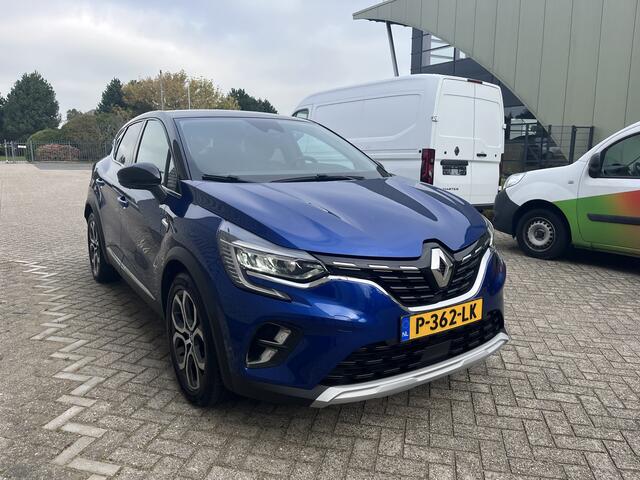 Renault CAPTUR 1.6 E-Tech Plug-in Hybrid 160 Edition One | PHEV | afneembare trekhaak | Navigatie | Climat | incl. Bovag rijklaarpakket met 12 maanden garantie |