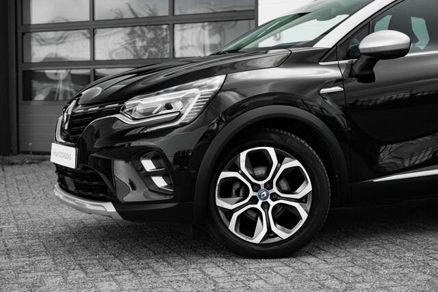 Renault CAPTUR 1.6 E-Tech Plug-in Hybrid 160 PK Edition One | Trekhaak | 360 camera | Groot scherm | 18'' velgen met 4 seizoensbanden | | incl. Bovag rijklaarpakket met 12 maanden garantie