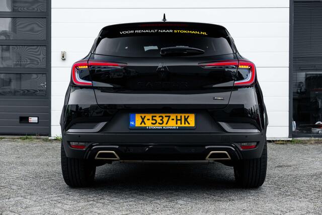 Renault CAPTUR 1.6 E-Tech Hybrid 145 PK E-Tech Engineered | Bose geluid systeem | Stoelen verwarmd | Adaptief cruise | 360 graden camera | incl. Bovag rijklaarpakket met 12 maanden garantie