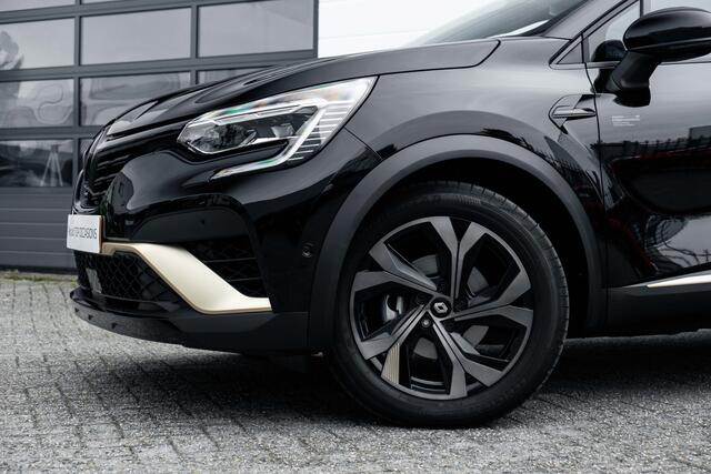 Renault CAPTUR 1.6 E-Tech Hybrid 145 PK E-Tech Engineered | Bose geluid systeem | Stoelen verwarmd | Adaptief cruise | 360 graden camera | incl. Bovag rijklaarpakket met 12 maanden garantie