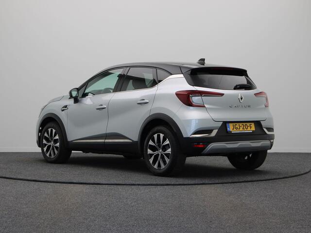 Renault CAPTUR TCe 90pk Techno | Achteruitrijcamera | Navigatie | Parkeersensoren voor/achter | Climate control |