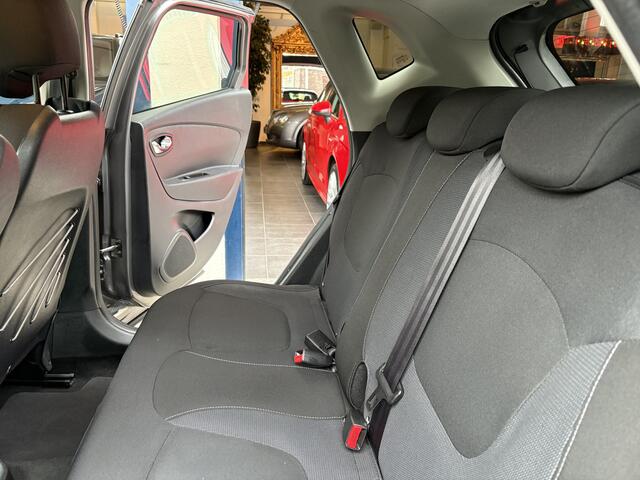 Renault CAPTUR 1.2 TCe Dynamique AUTOMAAT/NAVI/CLIMA/CRUISE